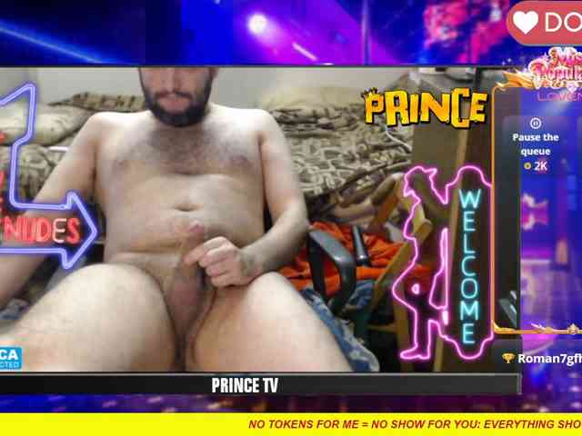 OnlyModelPrinceBisex777