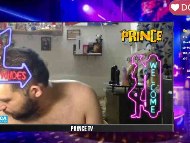OnlyModelPrinceBisex777