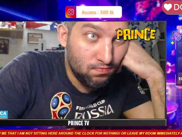 OnlyModelPrinceBisex777