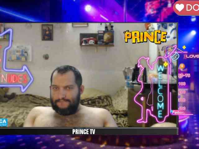 OnlyModelPrinceBisex777