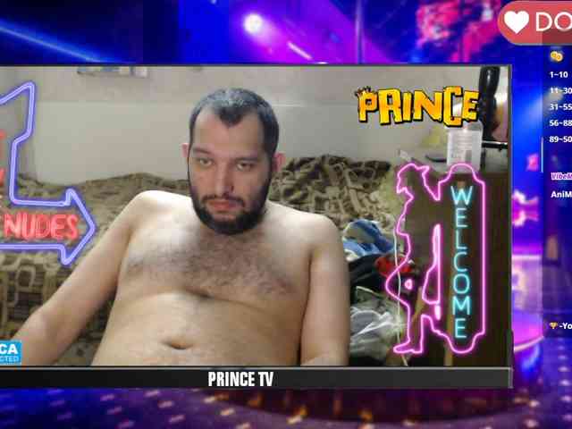 OnlyModelPrinceBisex777