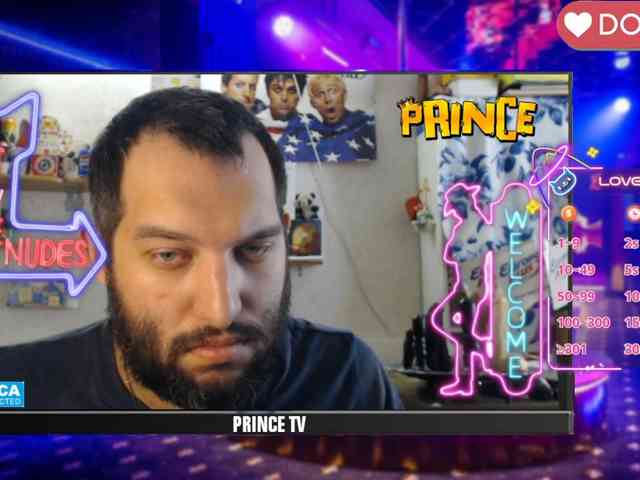 OnlyModelPrinceBisex777