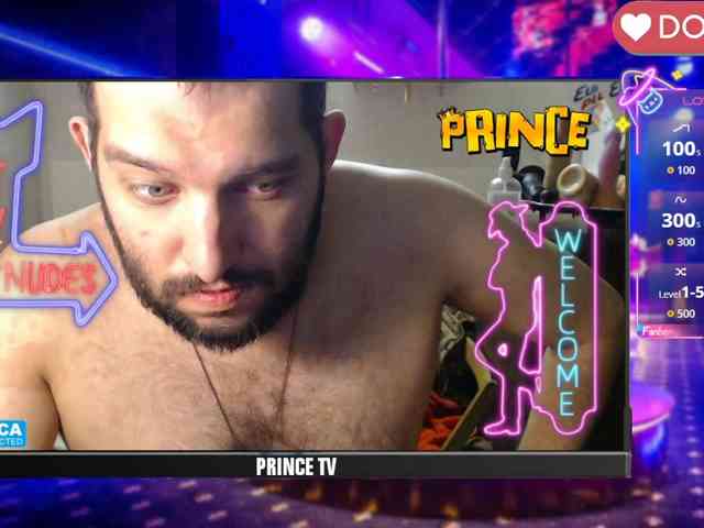 OnlyModelPrinceBisex777