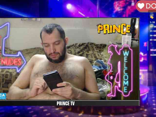OnlyModelPrinceBisex777