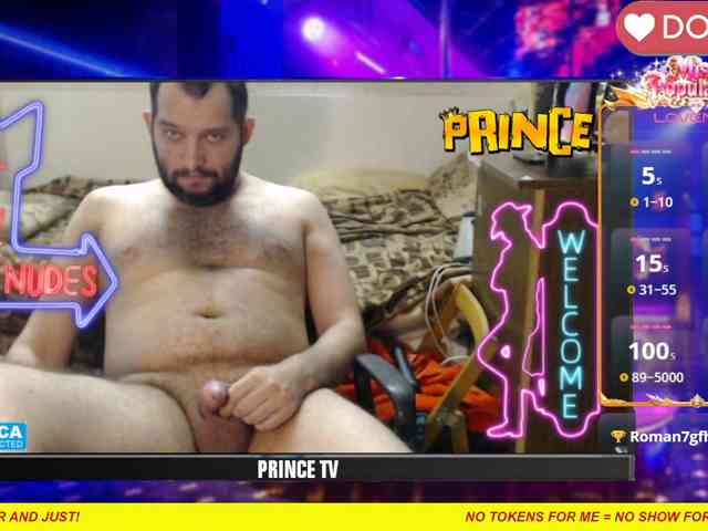 OnlyModelPrinceBisex777