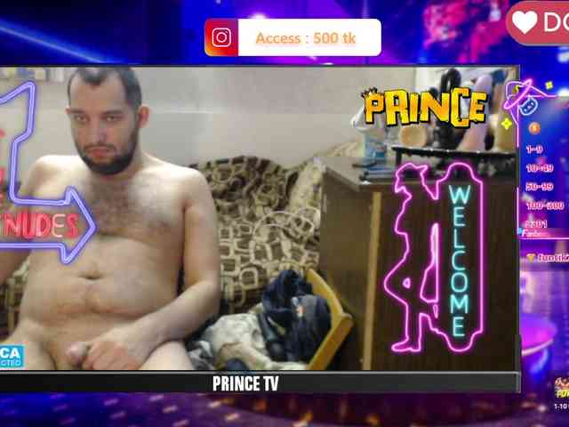OnlyModelPrinceBisex777