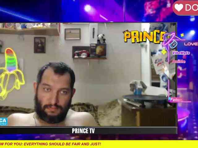 OnlyModelPrinceBisex777