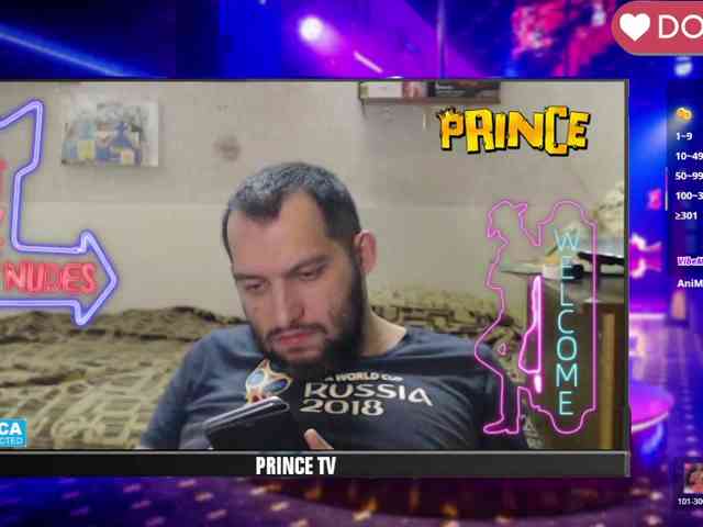 OnlyModelPrinceBisex777