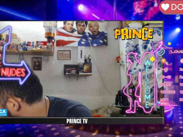 OnlyModelPrinceBisex777