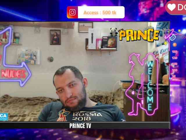 OnlyModelPrinceBisex777