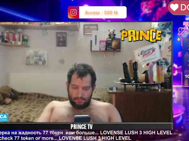 OnlyModelPrinceBisex777