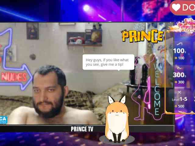 OnlyModelPrinceBisex777