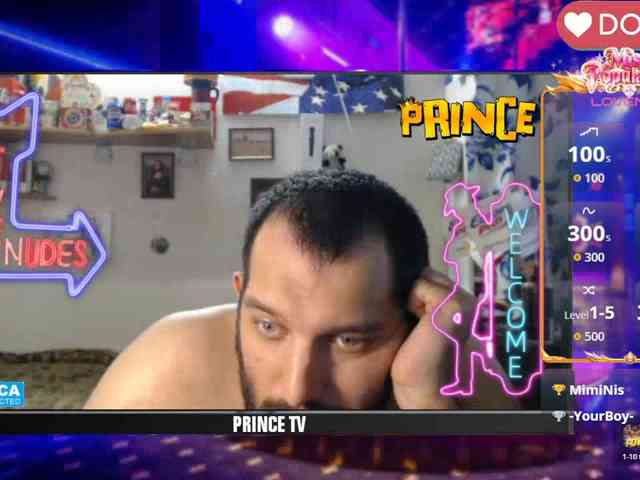 OnlyModelPrinceBisex777