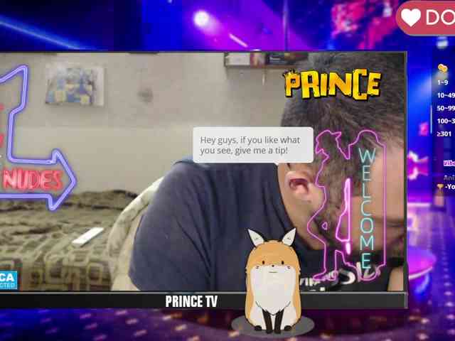 OnlyModelPrinceBisex777