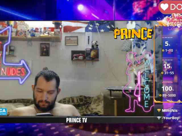 OnlyModelPrinceBisex777