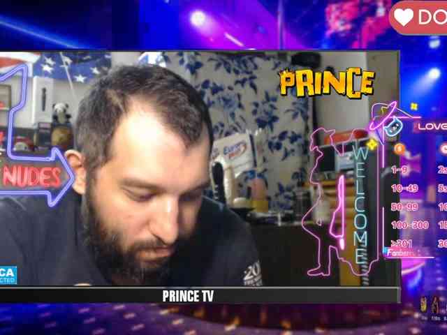 OnlyModelPrinceBisex777