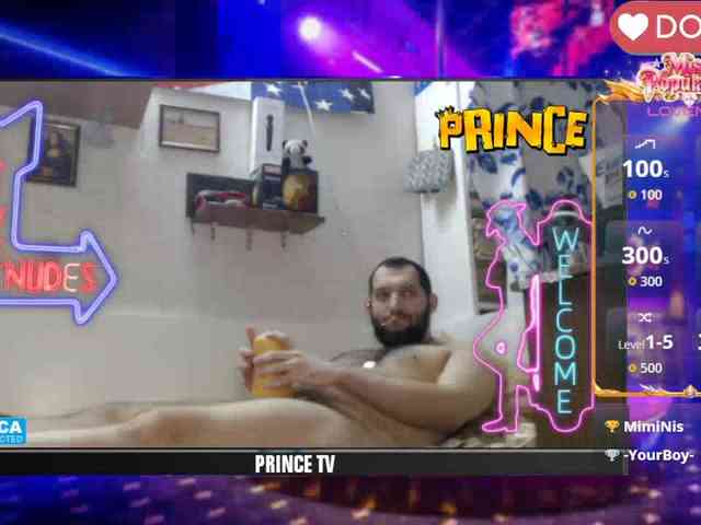 OnlyModelPrinceBisex777