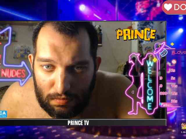 OnlyModelPrinceBisex777