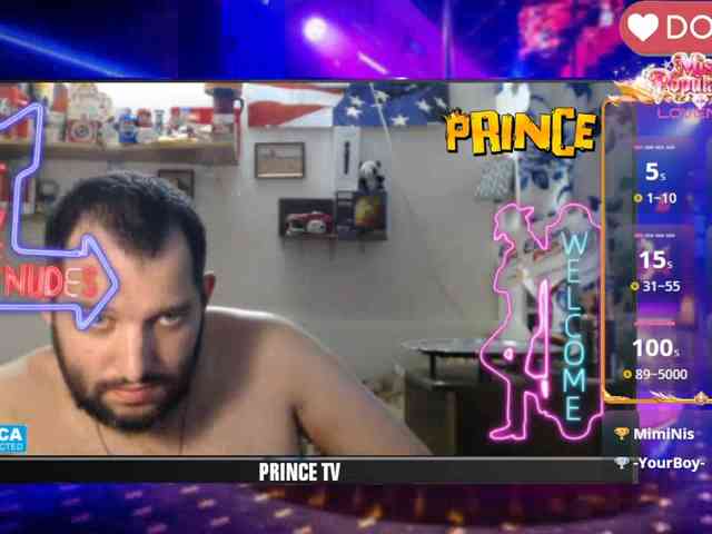 OnlyModelPrinceBisex777