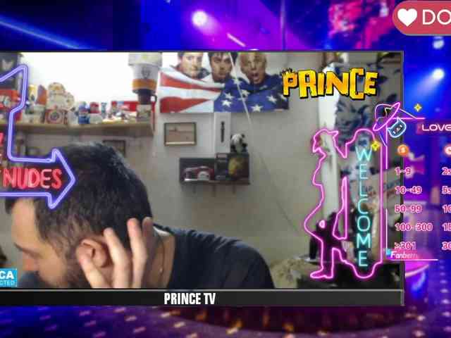 OnlyModelPrinceBisex777