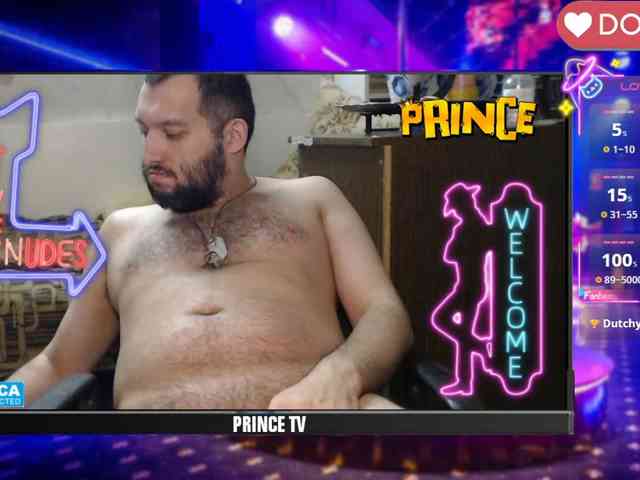 OnlyModelPrinceBisex777