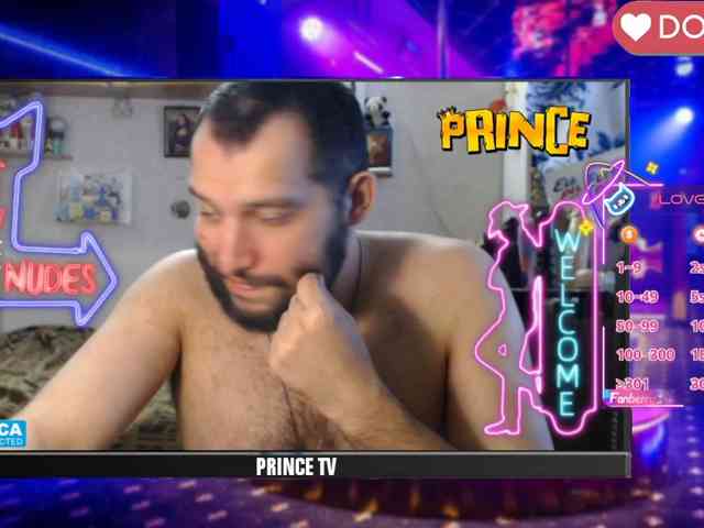 OnlyModelPrinceBisex777