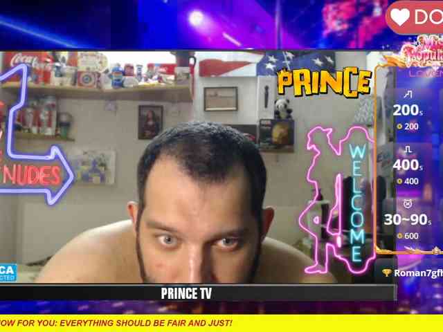 OnlyModelPrinceBisex777