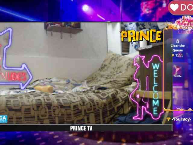 OnlyModelPrinceBisex777