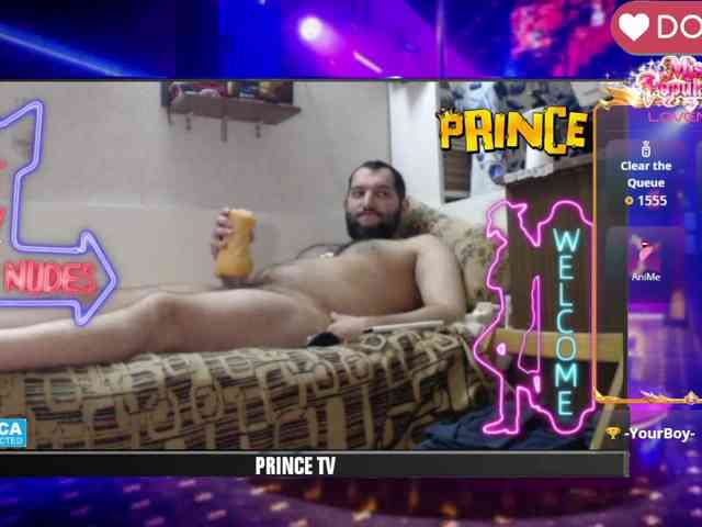 OnlyModelPrinceBisex777