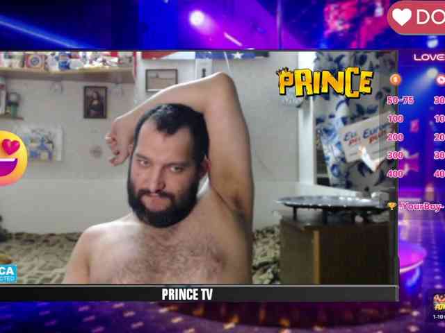 OnlyModelPrinceBisex777