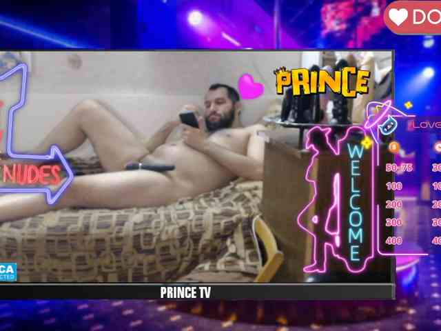 OnlyModelPrinceBisex777
