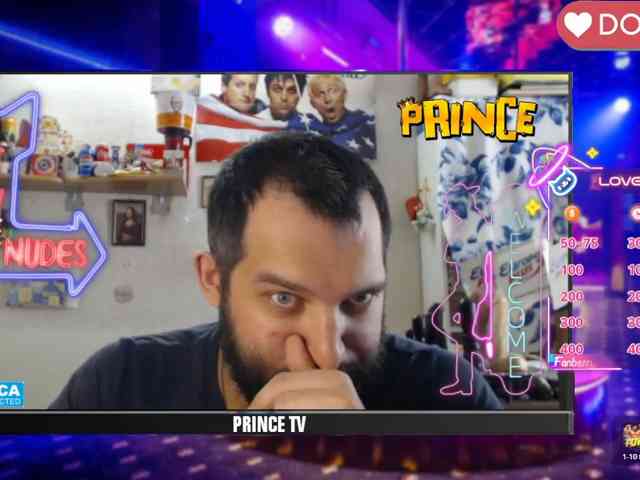 OnlyModelPrinceBisex777