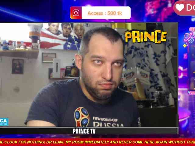 OnlyModelPrinceBisex777