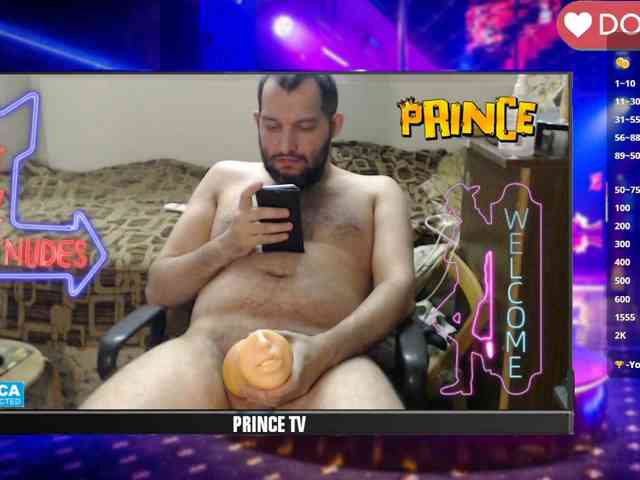 OnlyModelPrinceBisex777
