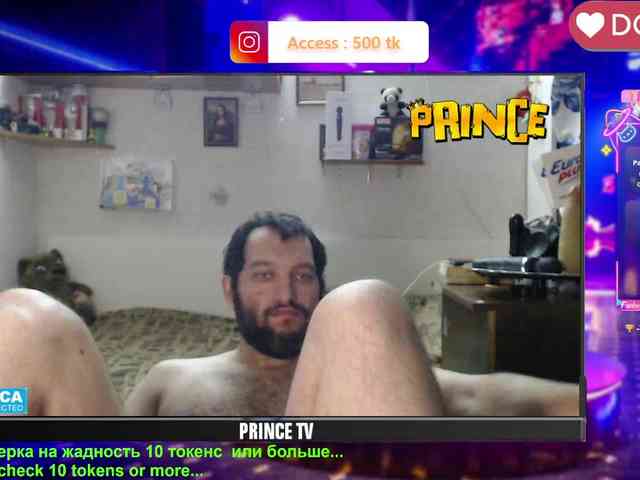 OnlyModelPrinceBisex777