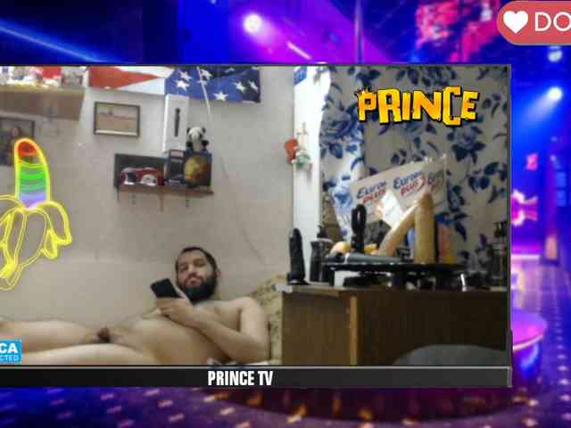 OnlyModelPrinceBisex777