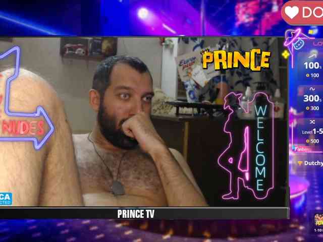 OnlyModelPrinceBisex777