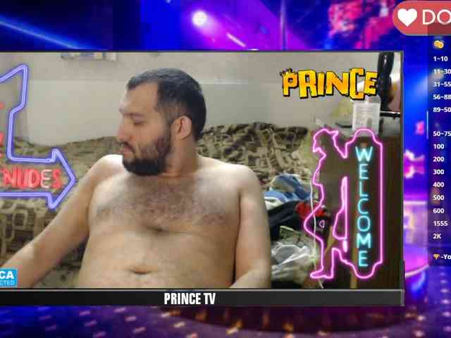 OnlyModelPrinceBisex777