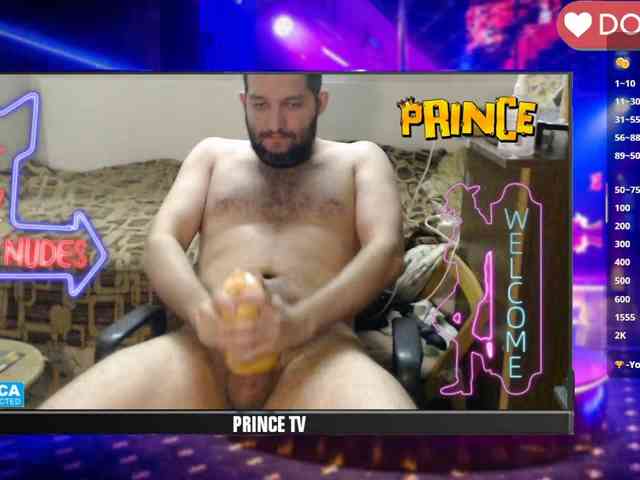 OnlyModelPrinceBisex777