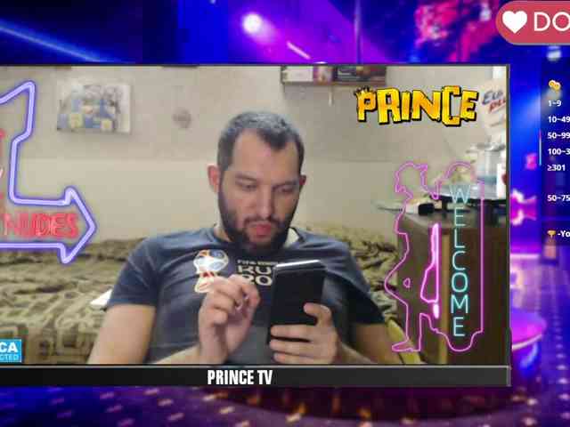 OnlyModelPrinceBisex777