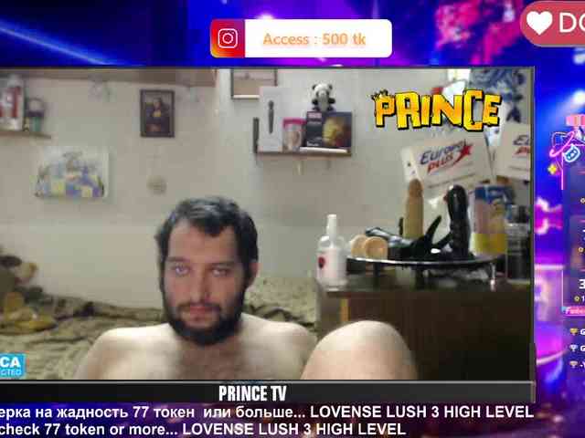 OnlyModelPrinceBisex777