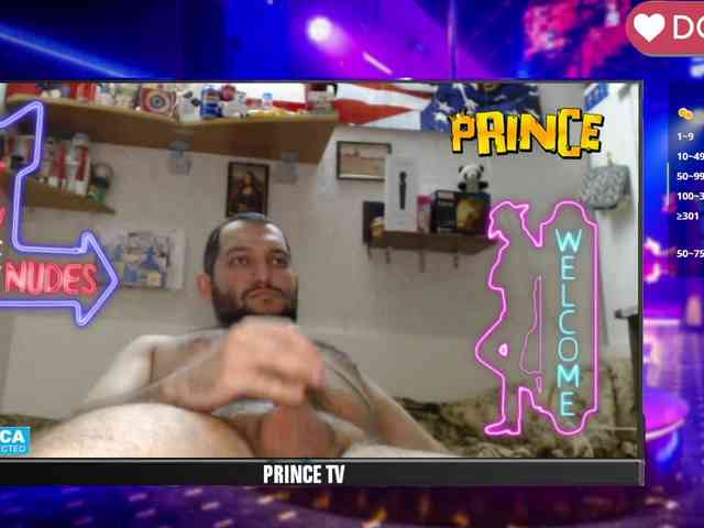 OnlyModelPrinceBisex777