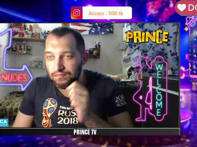 OnlyModelPrinceBisex777