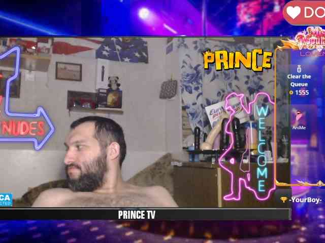 OnlyModelPrinceBisex777