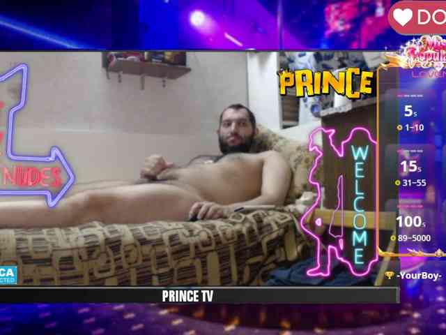 OnlyModelPrinceBisex777