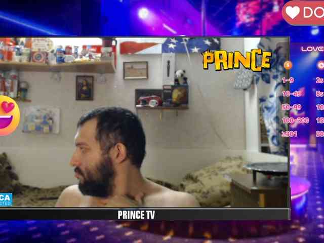 OnlyModelPrinceBisex777