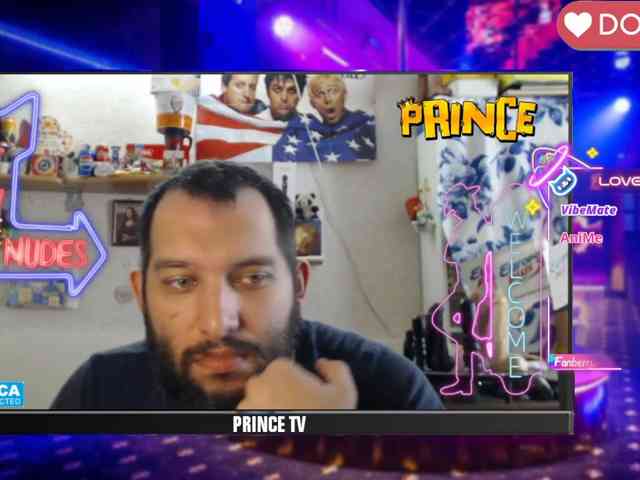 OnlyModelPrinceBisex777