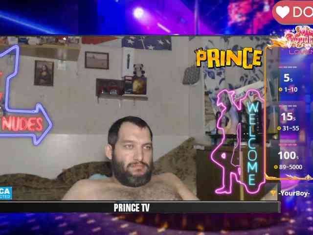 OnlyModelPrinceBisex777