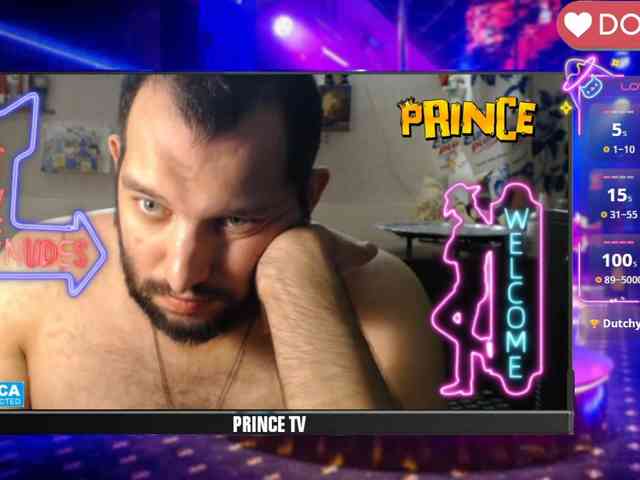 OnlyModelPrinceBisex777