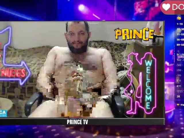 OnlyModelPrinceBisex777
